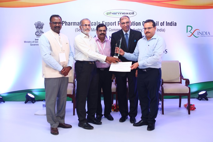 Pharmexcil For Export Excellence